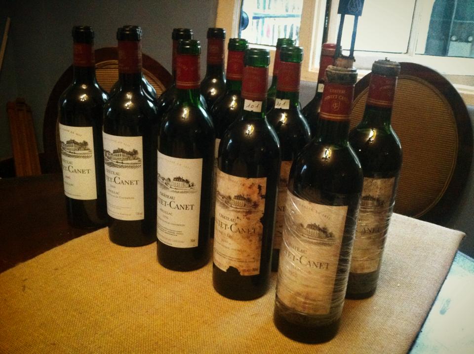 Pontet Canet