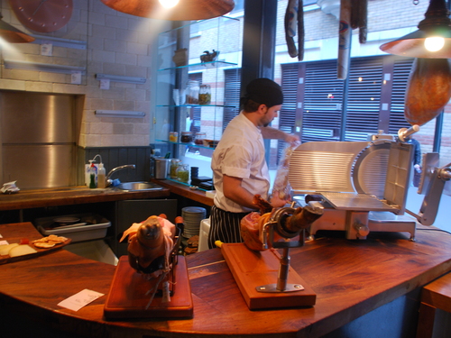 Dehesa Soho